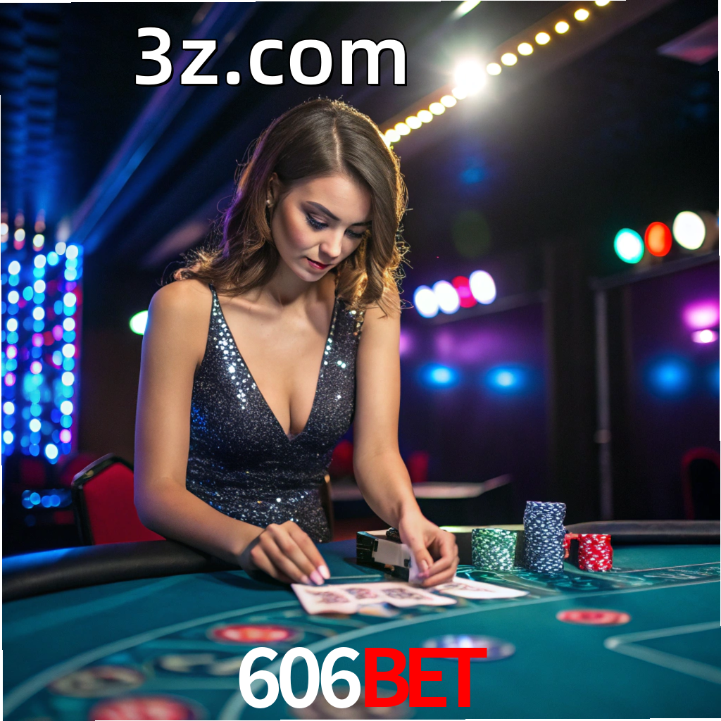 Experiência Cassino 606BET